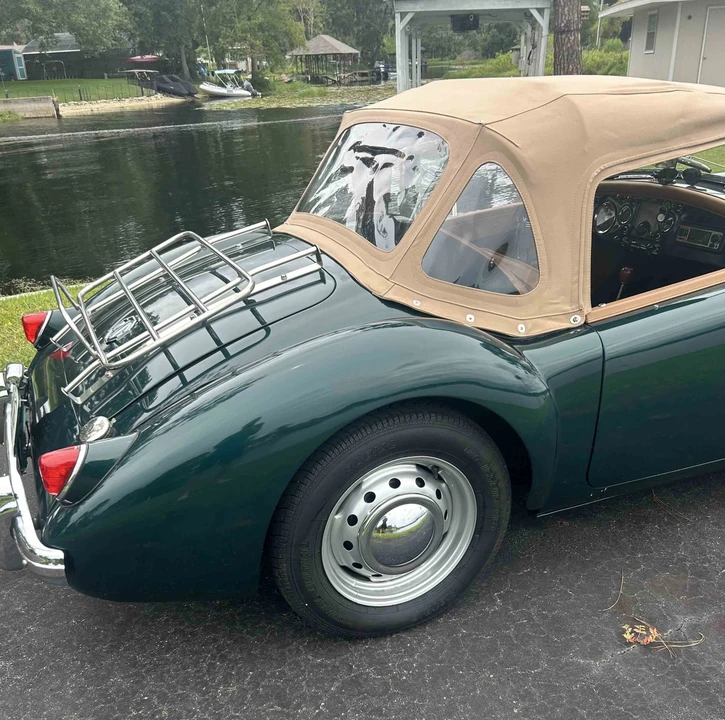 1959 MG MGA 1500 - Image 13 of 31