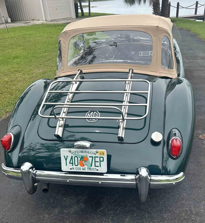 1959 MG MGA 1500 - Image 12 of 31