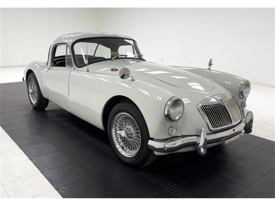 1959 MG MGA 1500 - Image 7 of 31