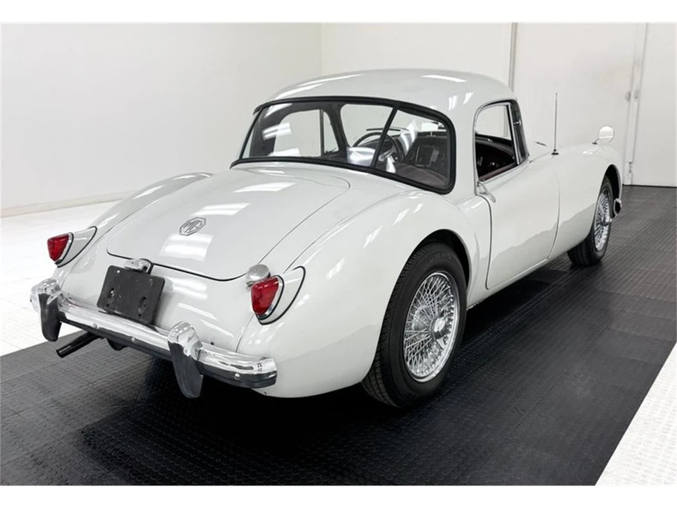 1959 MG MGA 1500 - Image 5 of 31