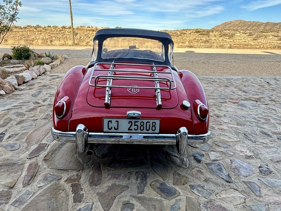 1959 MG MGA 1500 - Image 22 of 30