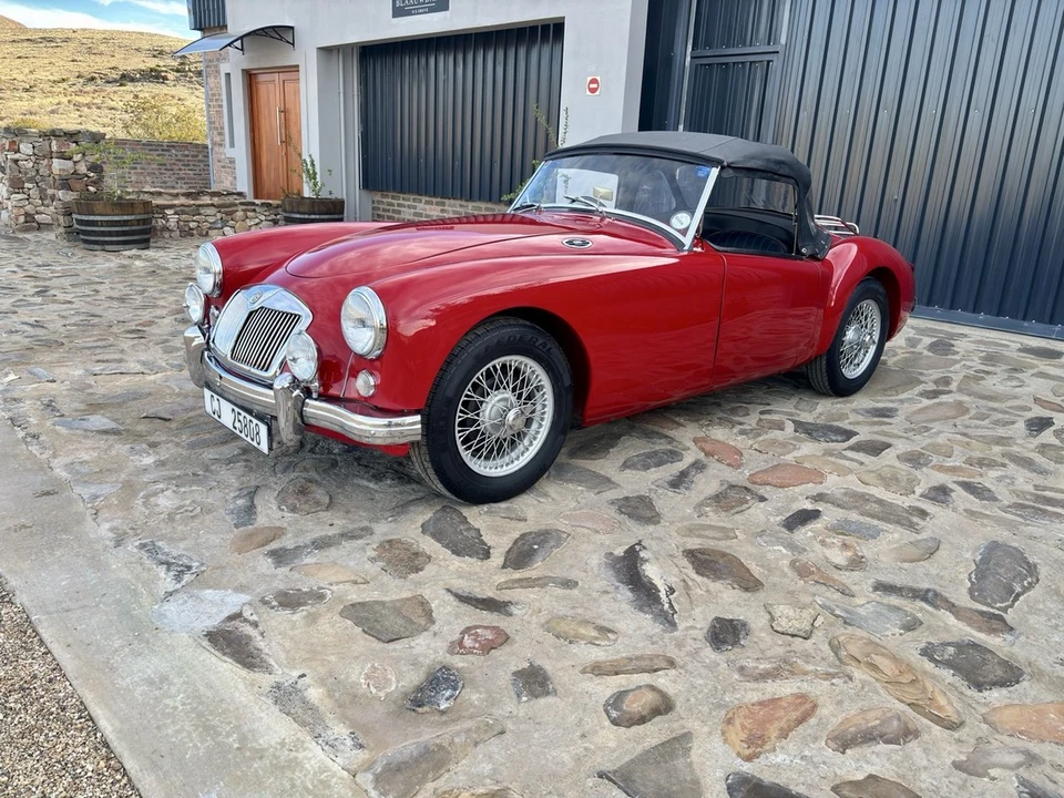 1959 MG MGA 1500 - Image 5 of 30