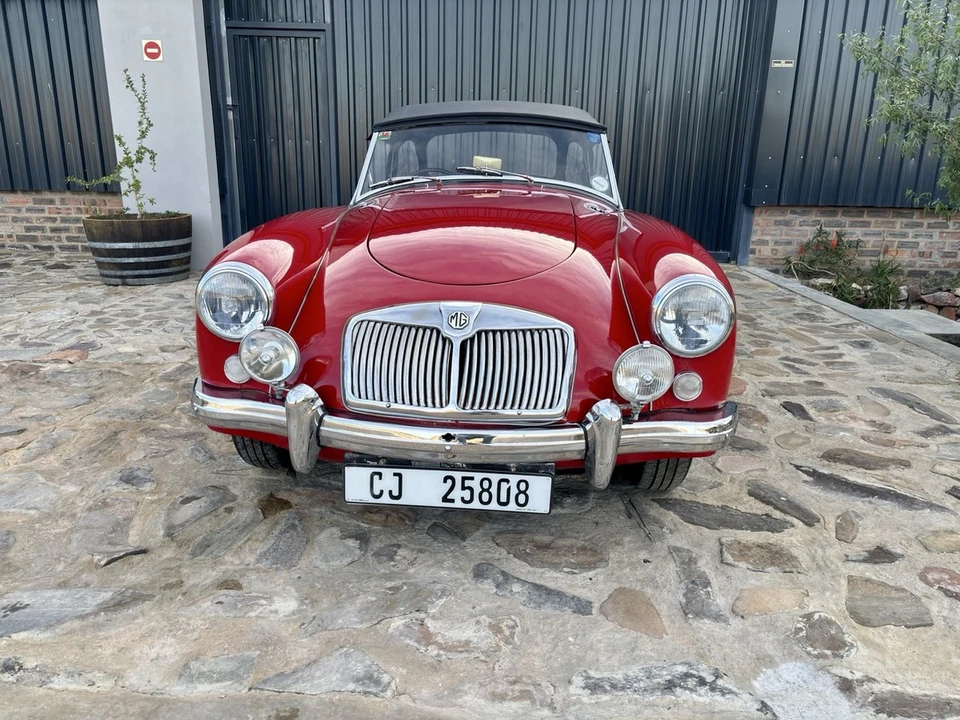 1959 MG MGA 1500 - Image 8 of 30