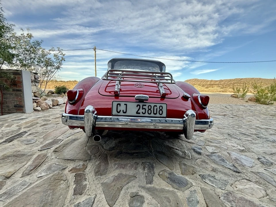 1959 MG MGA 1500 - Image 28 of 30