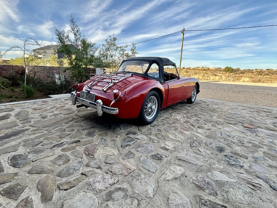 1959 MG MGA 1500 - Image 19 of 30