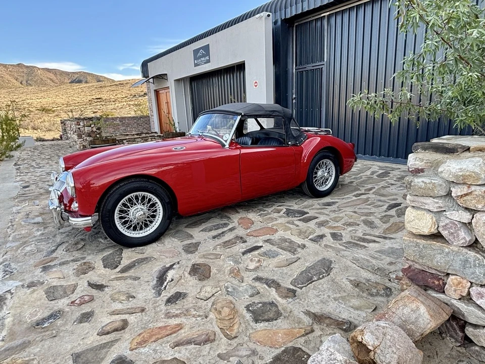 1959 MG MGA 1500 - Image 27 of 30
