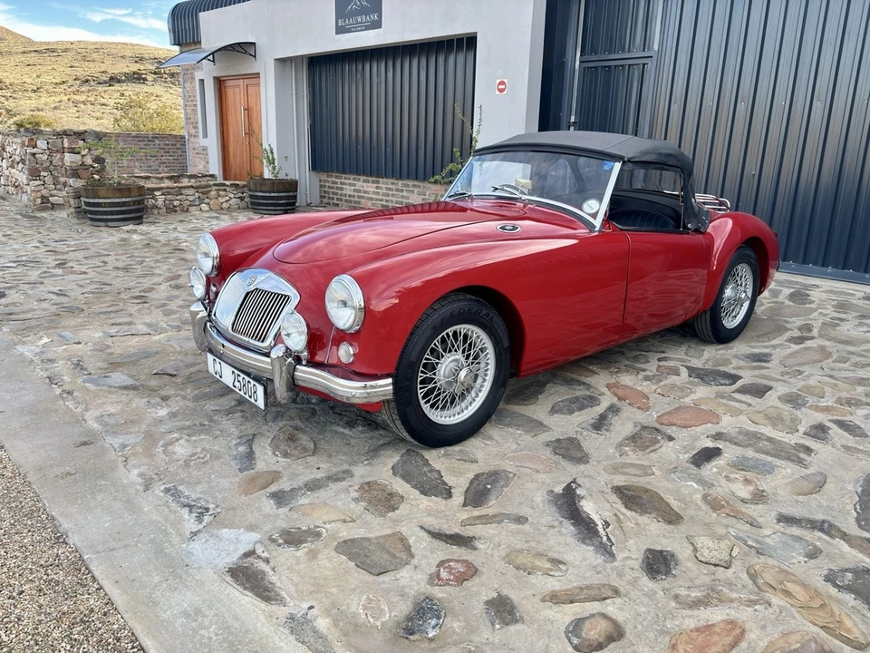 1959 MG MGA 1500 - Image 4 of 30
