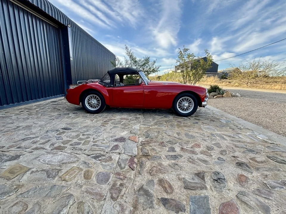 1959 MG MGA 1500 - Image 16 of 30