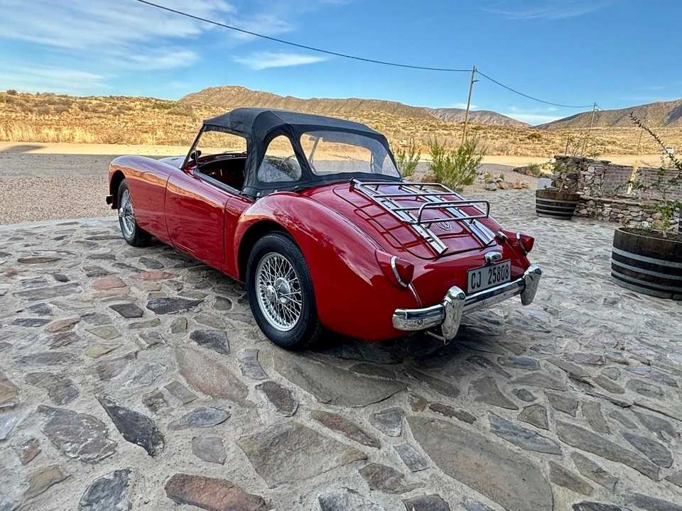 1959 MG MGA 1500 - Image 23 of 30