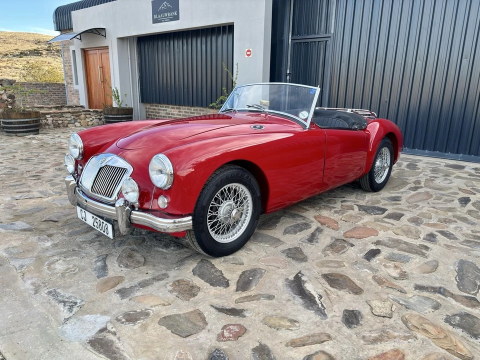 1959 MG MGA 1500 - Image 30 of 30