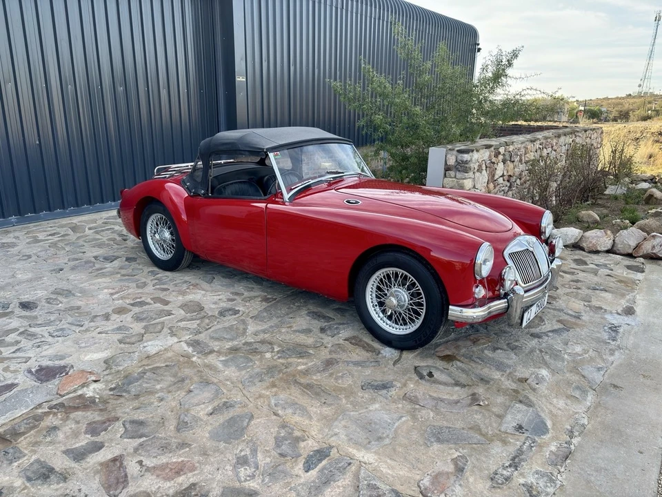 1959 MG MGA 1500 - Image 13 of 30