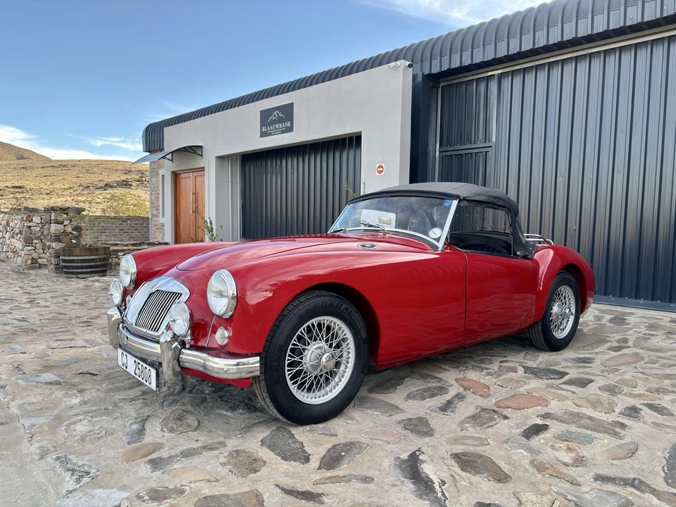 1959 MG MGA 1500 - Image 6 of 30