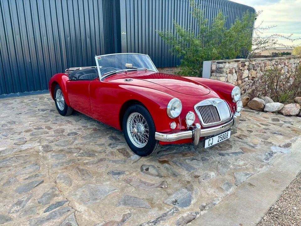 1959 MG MGA 1500 - Image 29 of 30