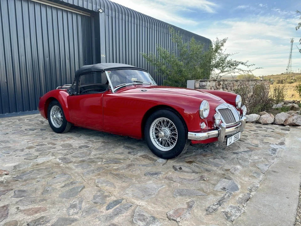 1959 MG MGA 1500 - Image 15 of 30