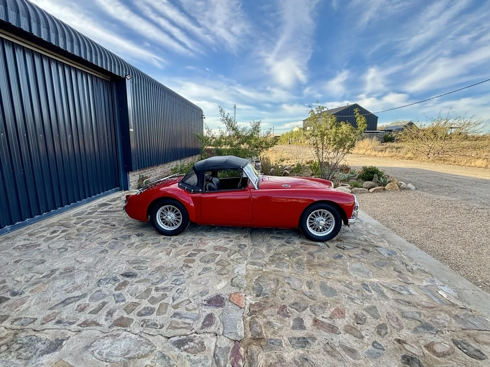 1959 MG MGA 1500 - Image 18 of 30