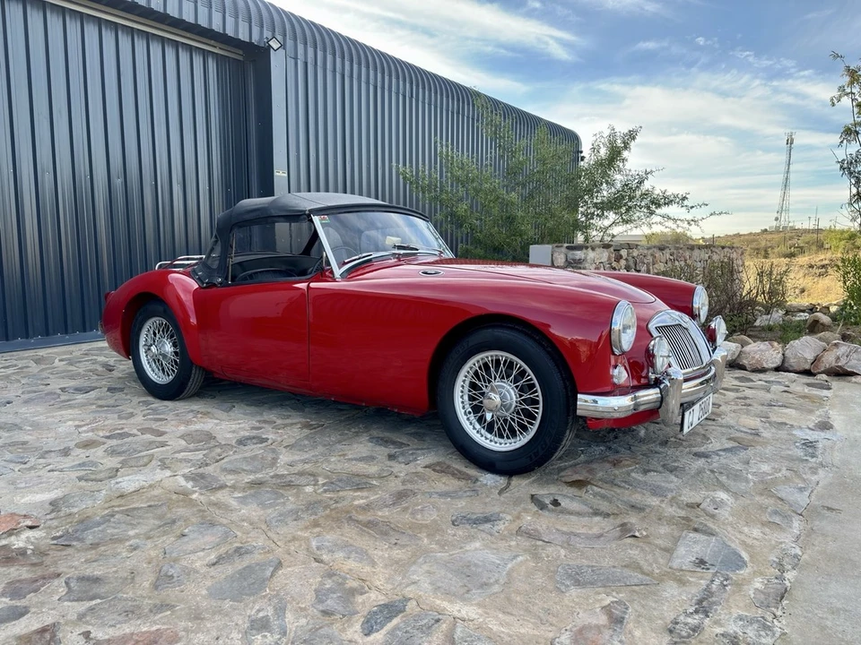 1959 MG MGA 1500 - Image 14 of 30