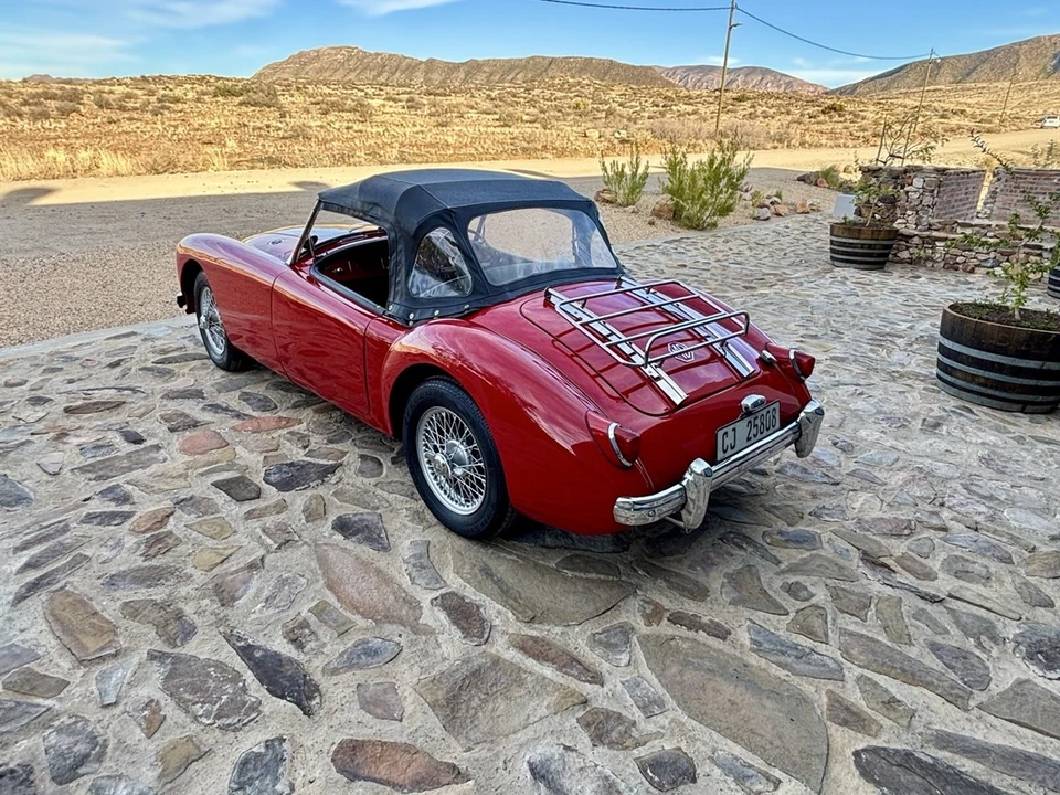1959 MG MGA 1500 - Image 24 of 30