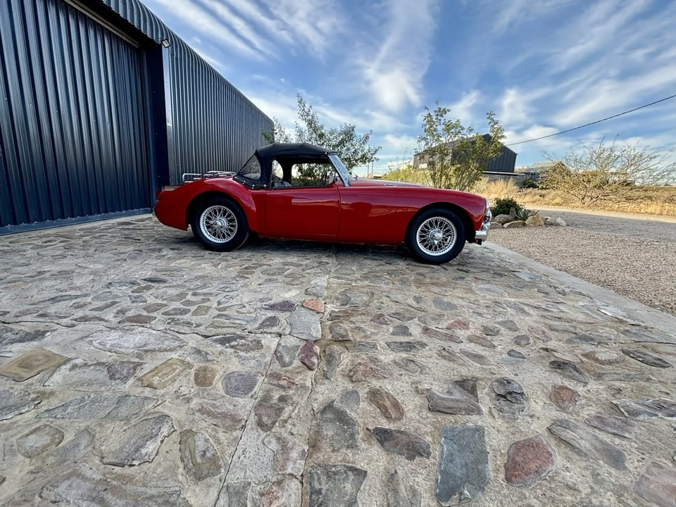 1959 MG MGA 1500 - Image 17 of 30