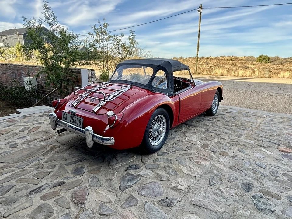 1959 MG MGA 1500 - Image 21 of 30