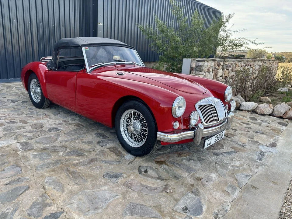 1959 MG MGA 1500 - Image 10 of 30