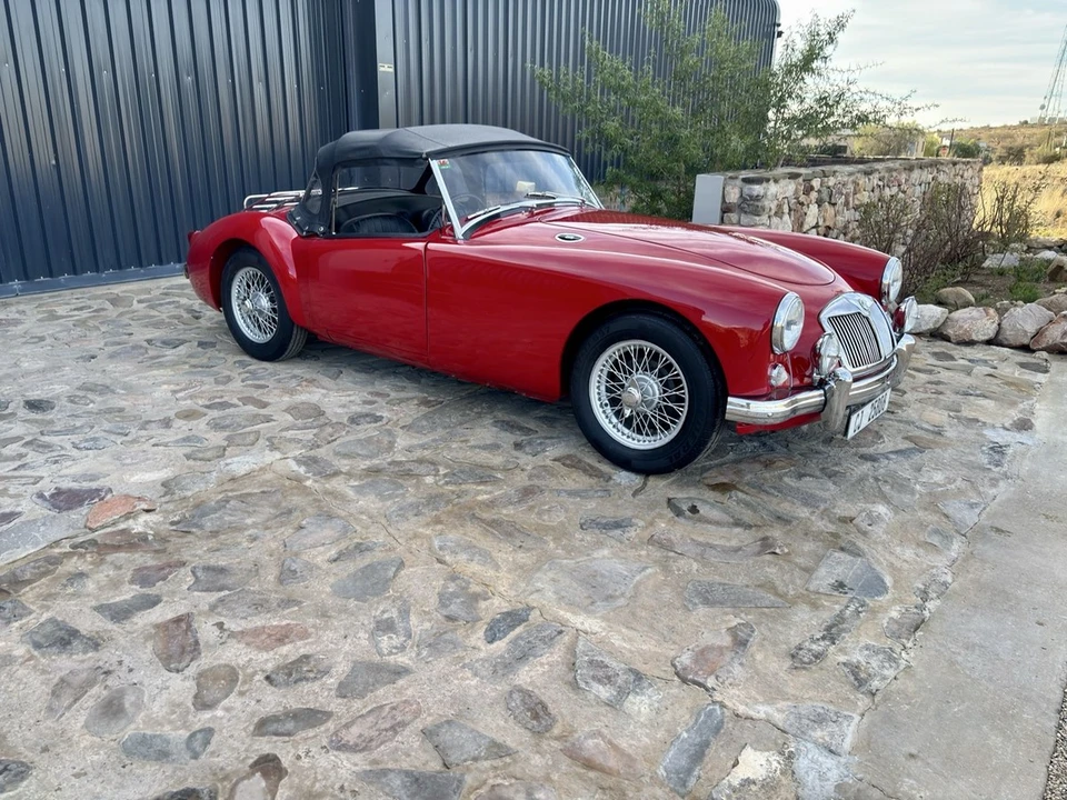 1959 MG MGA 1500 - Image 12 of 30