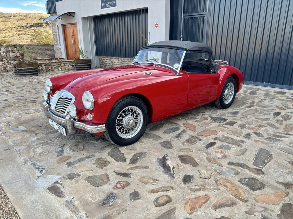 1959 MG MGA 1500 - Image 3 of 30