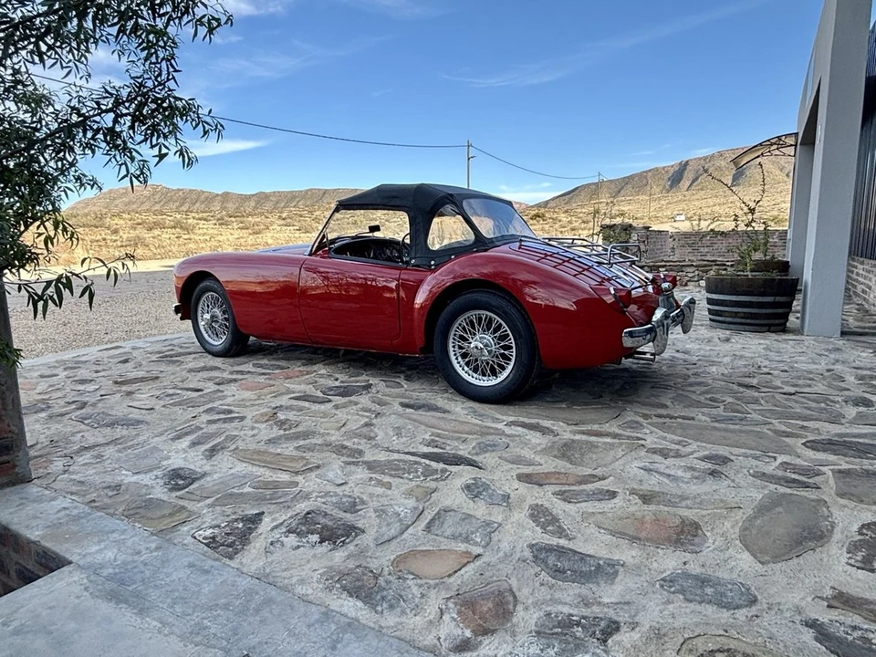 1959 MG MGA 1500 - Image 26 of 30