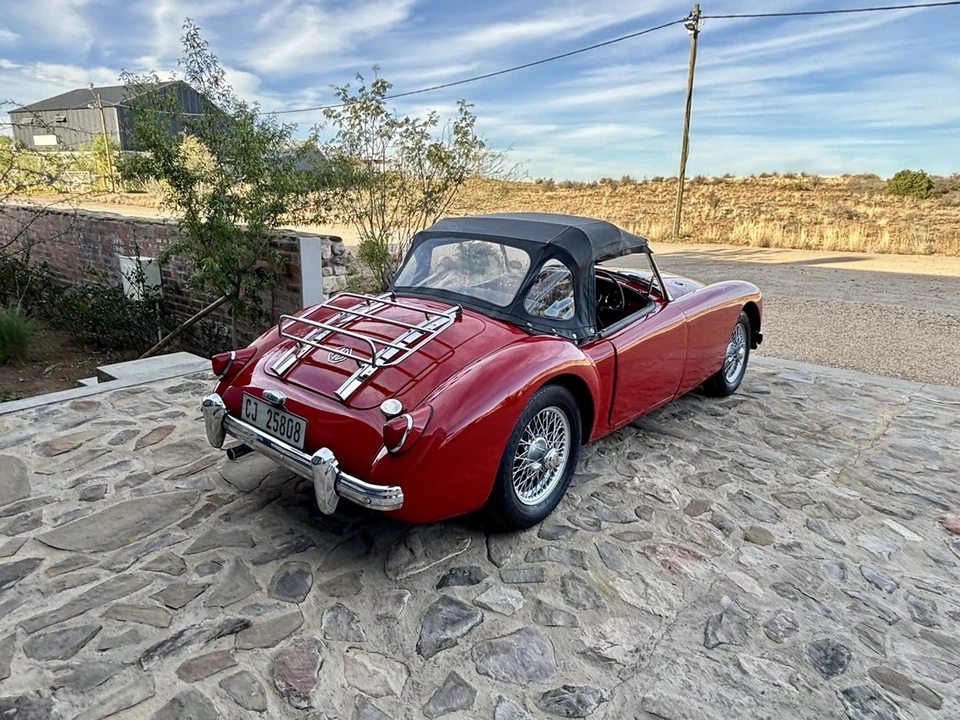 1959 MG MGA 1500 - Image 20 of 30