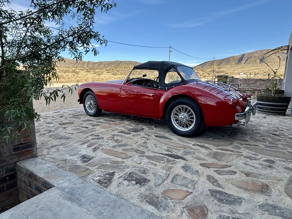 1959 MG MGA 1500 - Image 25 of 30