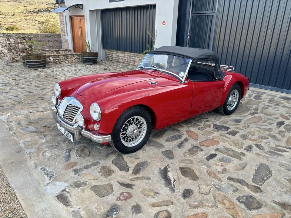 1959 MG MGA 1500 - Image 7 of 30