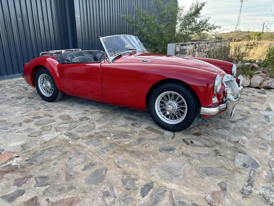 1959 MG MGA 1500 - Image 2 of 30