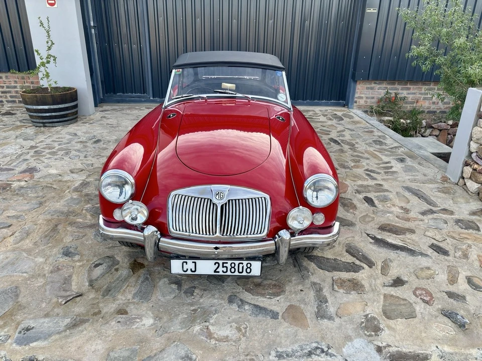 1959 MG MGA 1500 - Image 9 of 30