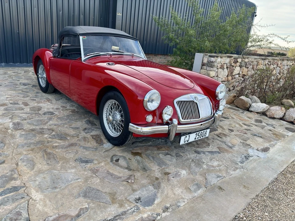 1959 MG MGA 1500 - Image 11 of 30