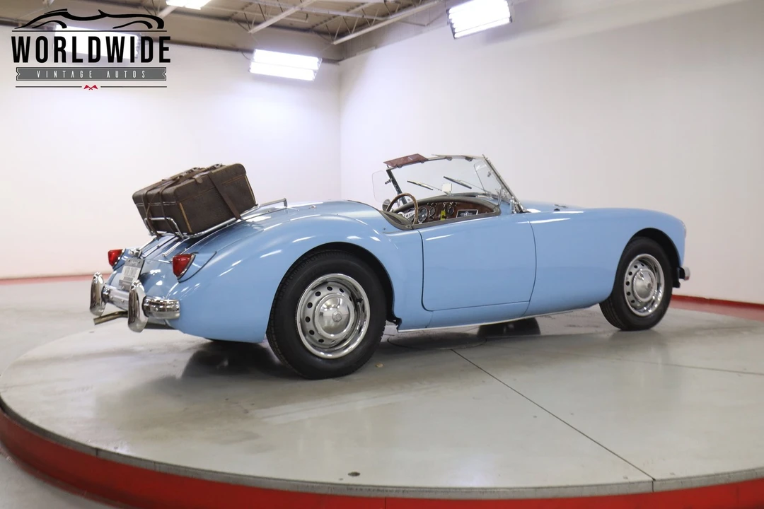 1959 MG MGA 1500 - Image 6 of 12