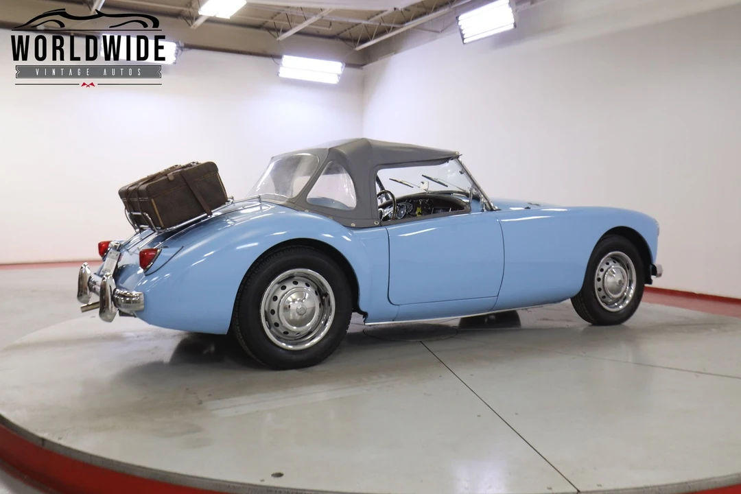 1959 MG MGA 1500 - Image 10 of 12