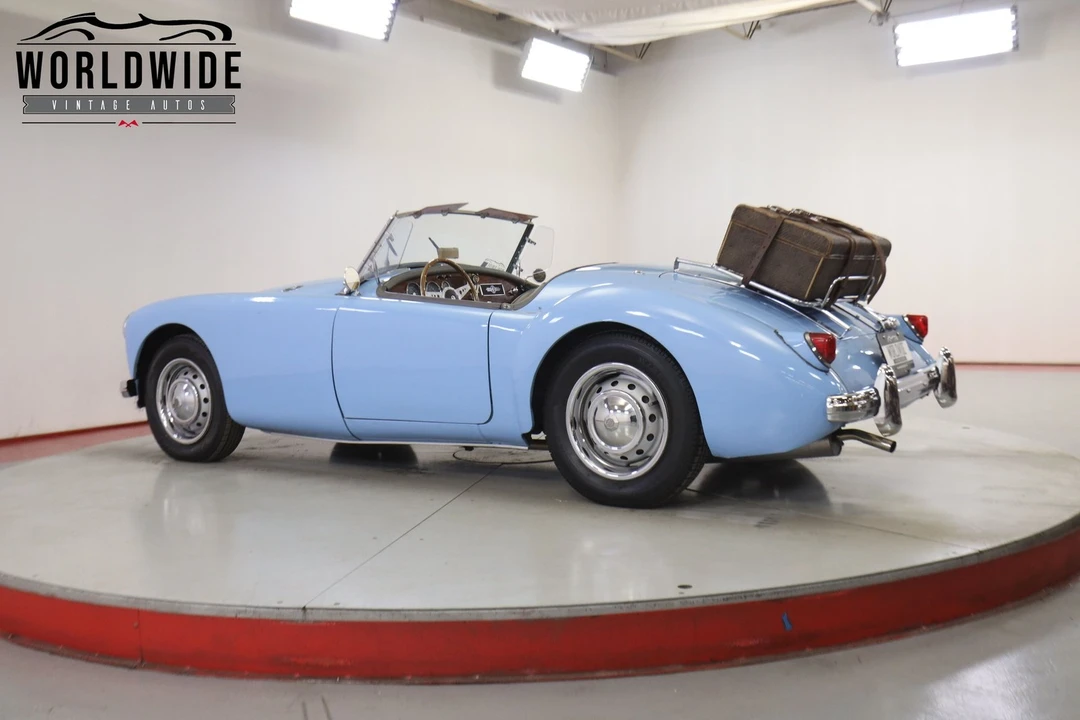1959 MG MGA 1500 - Image 5 of 12
