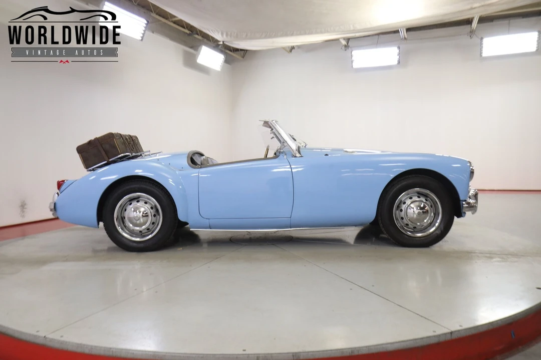 1959 MG MGA 1500 - Image 4 of 12