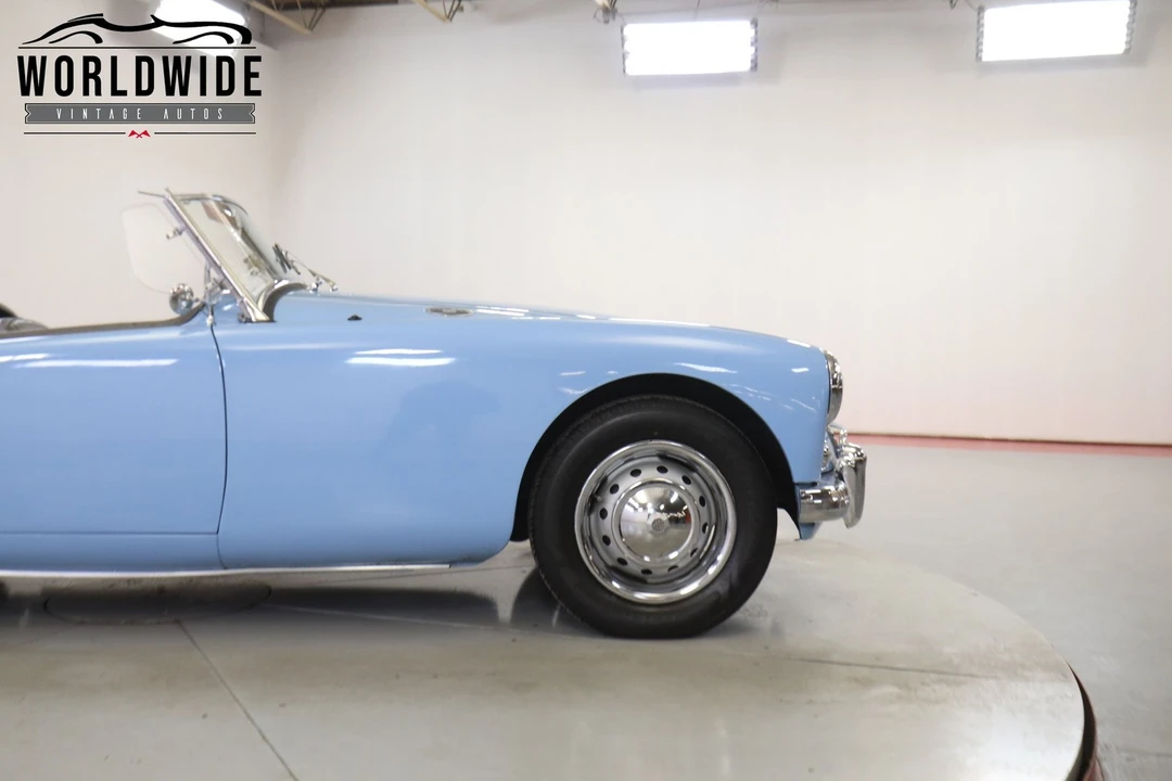 1959 MG MGA 1500 - Image 12 of 12