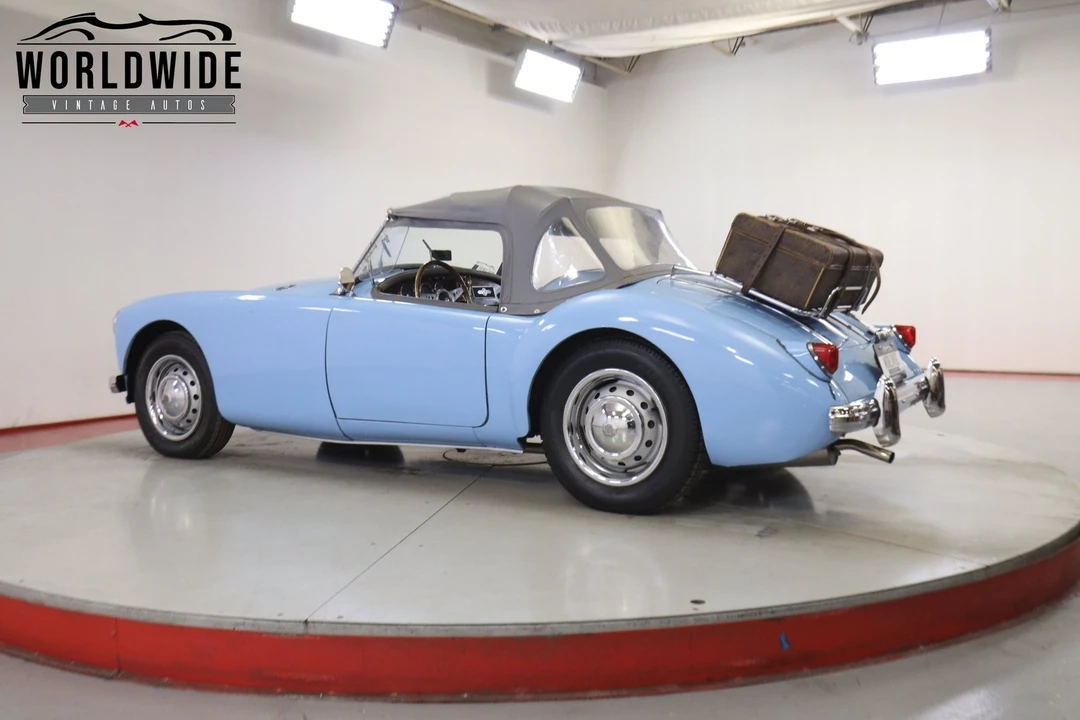 1959 MG MGA 1500 - Image 9 of 12