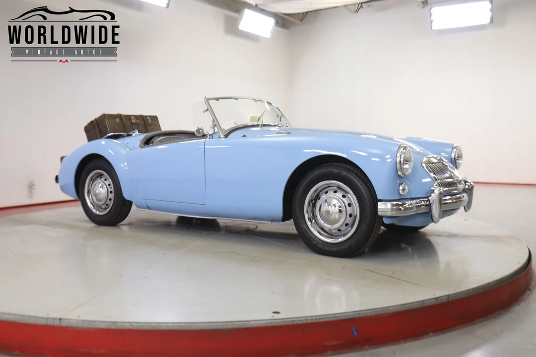 1959 MG MGA 1500 - Image 2 of 12