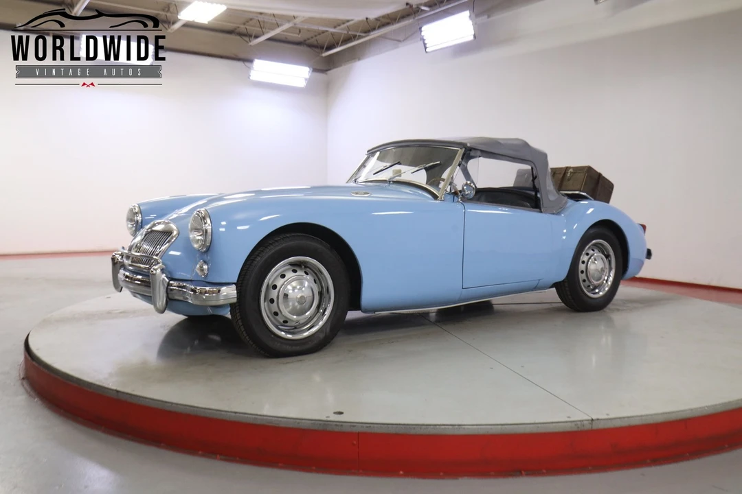 1959 MG MGA 1500 - Image 7 of 12