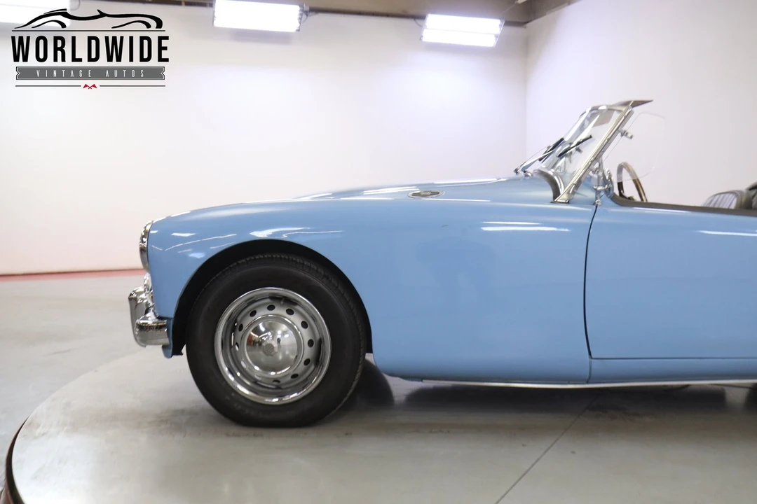1959 MG MGA 1500 - Image 11 of 12