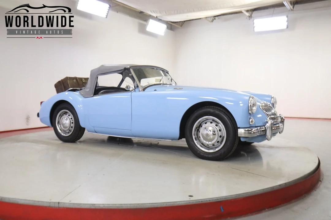1959 MG MGA 1500 - Image 8 of 12