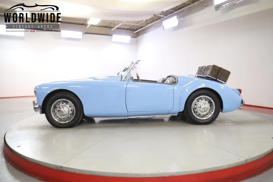 1959 MG MGA 1500 - Image 3 of 12