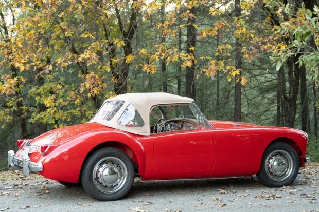 1959 MG MGA 1500 - Image 3 of 8