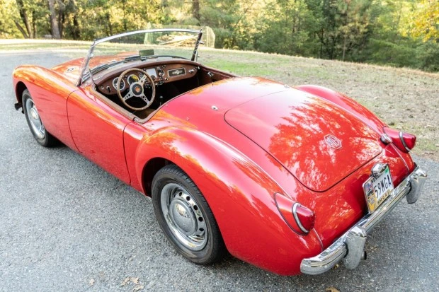 1959 MG MGA 1500 - Image 2 of 8