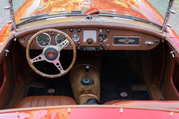 1959 MG MGA 1500 - Image 5 of 8