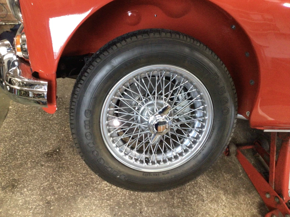 1959 MG MGA 1600 - Image 10 of 30