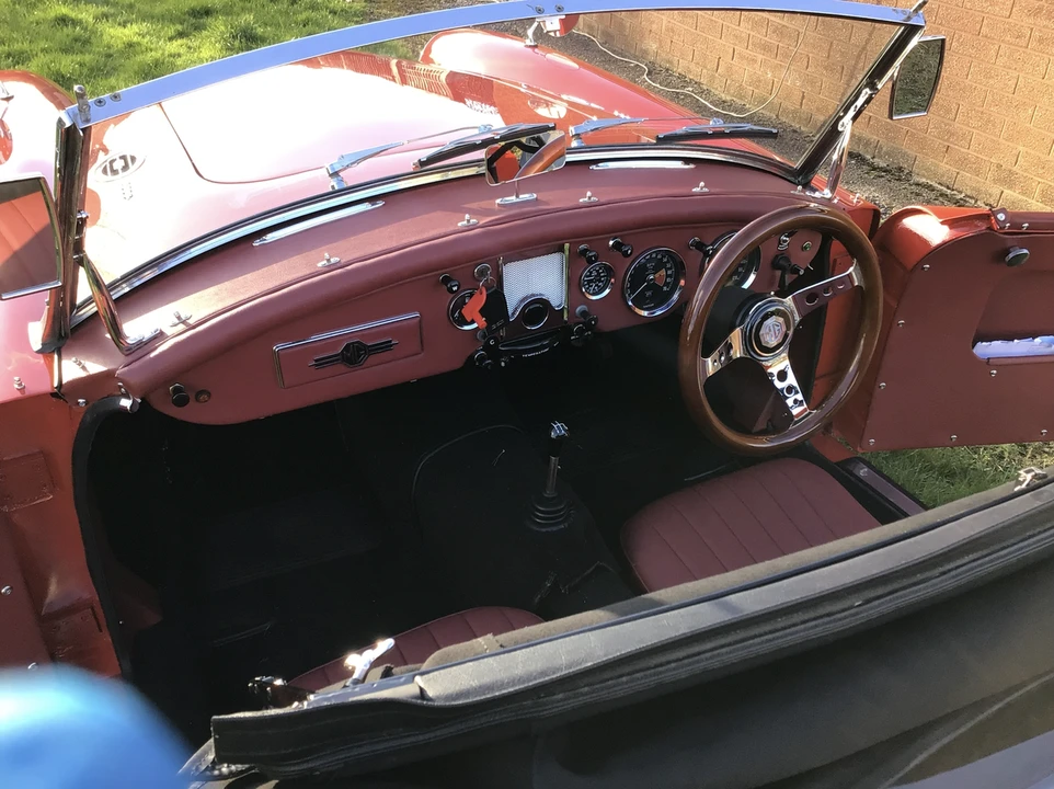 1959 MG MGA 1600 - Image 18 of 30