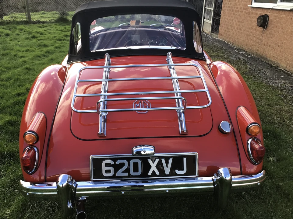 1959 MG MGA 1600 - Image 4 of 30